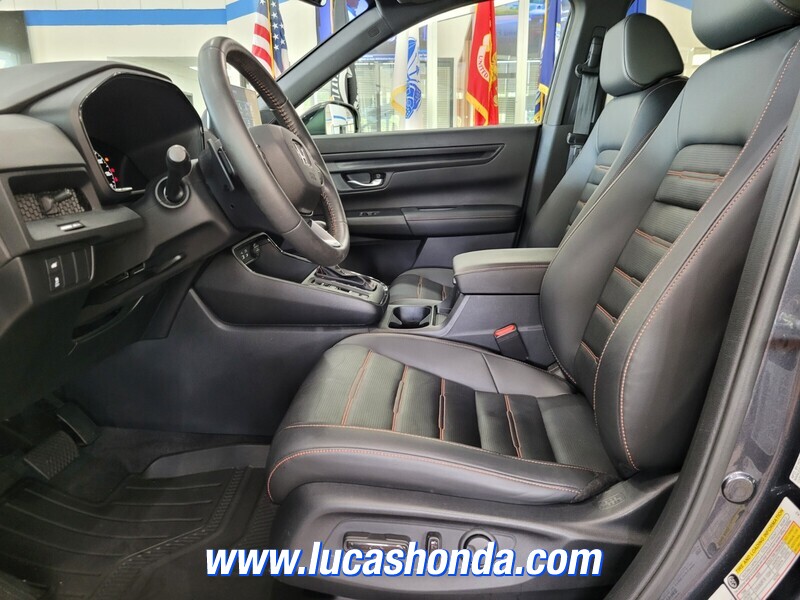 2024 Honda CR-V Sport-L photo 3
