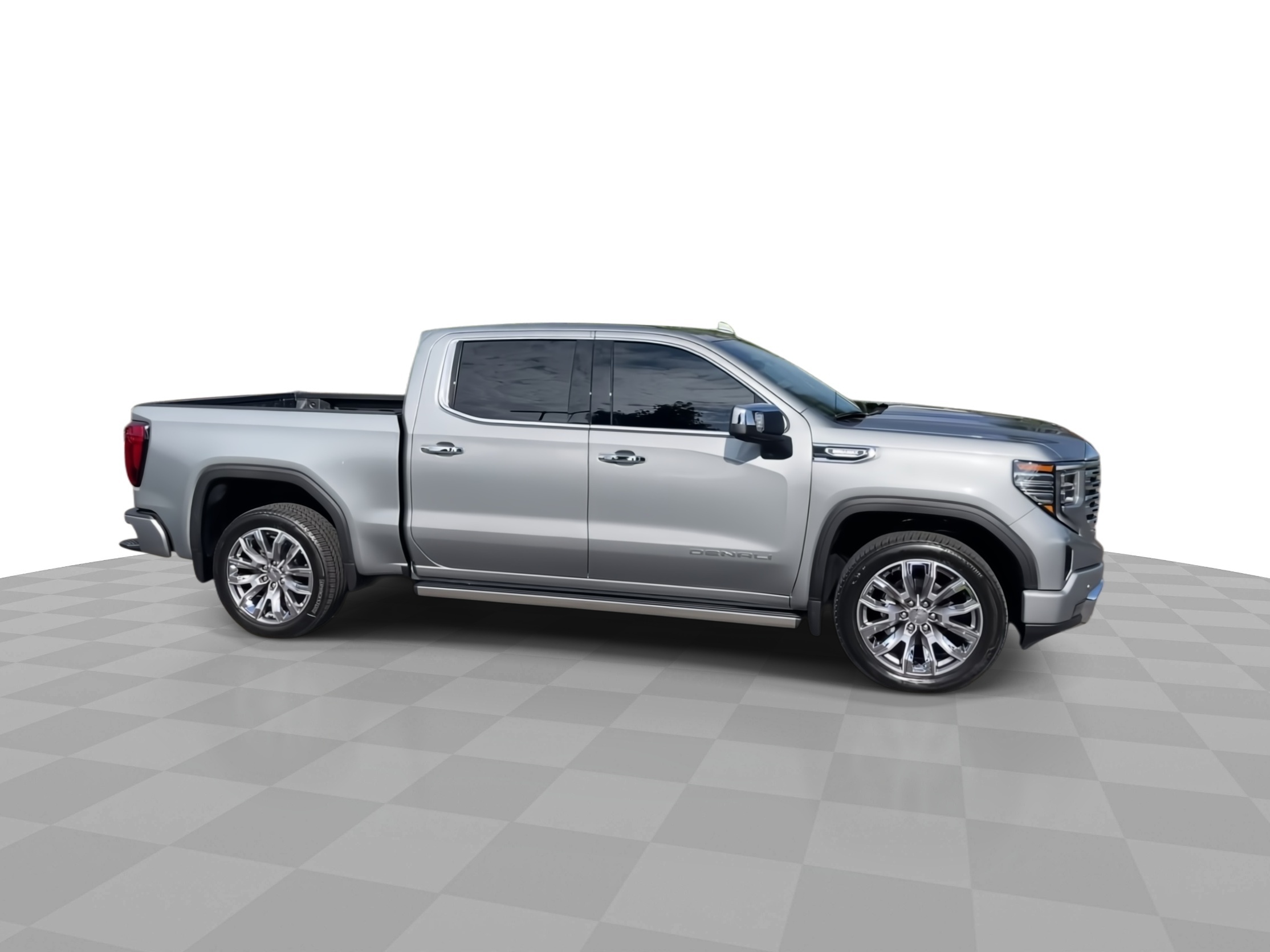 2026 Gmc Sierra 1500 Denali photo 9