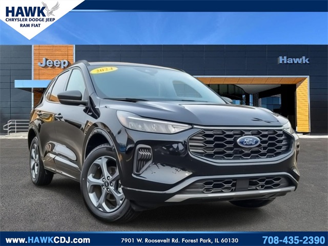 2024 FORD ESCAPE - Image 1