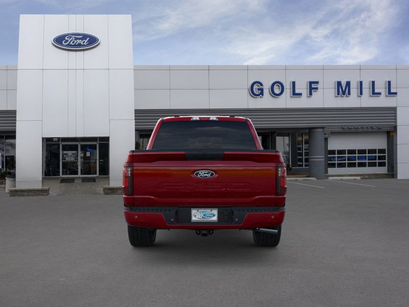 2025 FORD F-150 - Image 4