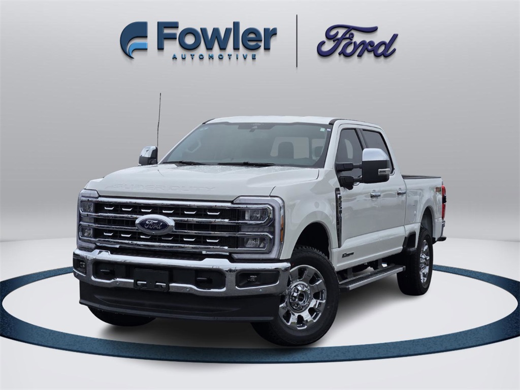 2026 Ford F-250 Super Duty Lariat's photo