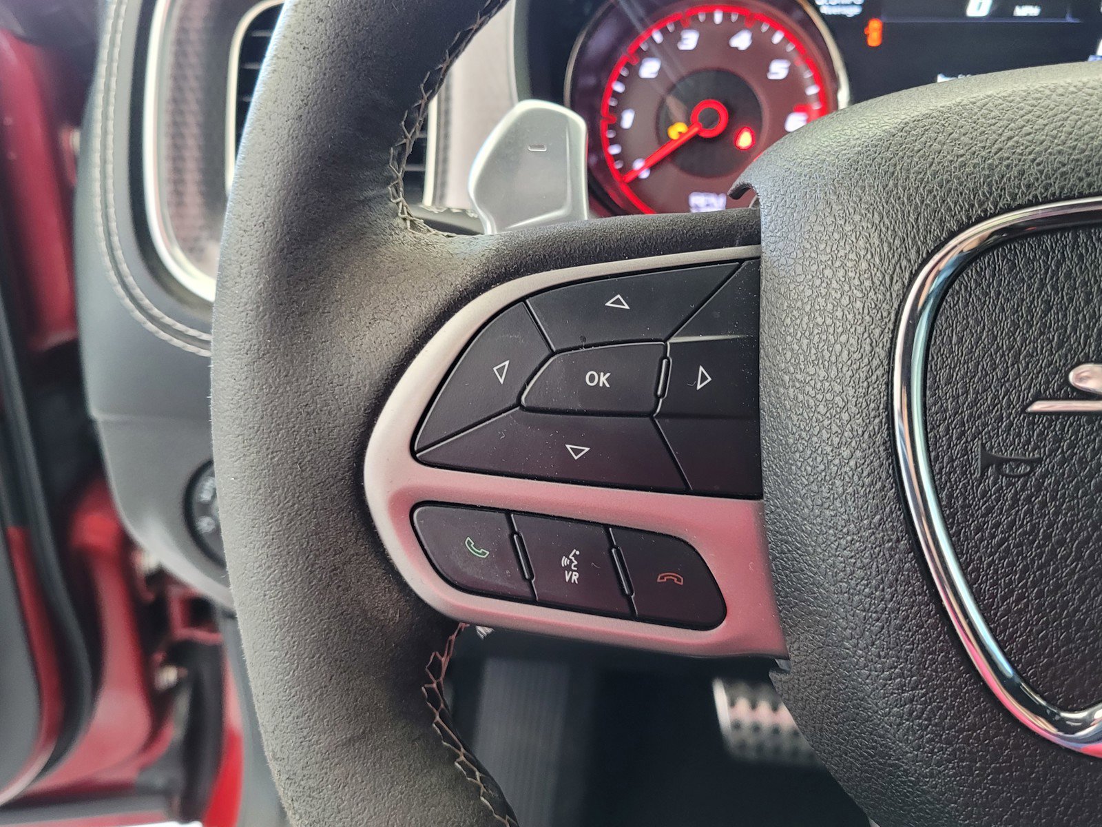 2019 Dodge Charger SRT8 Hellcat photo 24