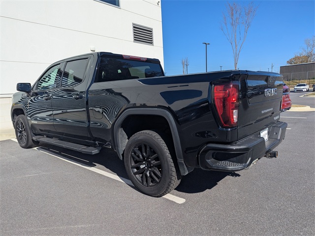 2021 Gmc Sierra 1500 Elevation photo 2