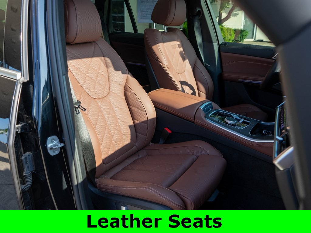 2025 Bmw X5 xDrive40i photo 8