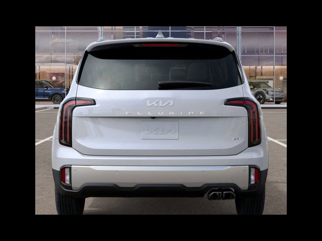 2025 Kia Telluride SX Prestige photo 2