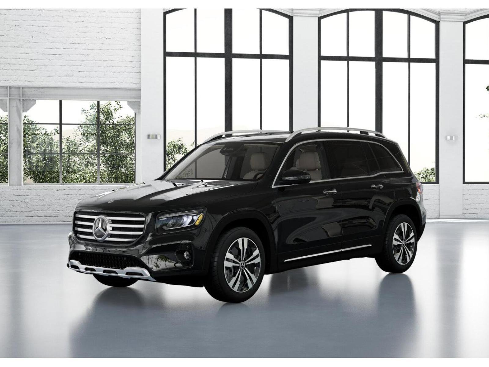 2026 Mercedes Benz GLB 250 4MATIC photo 35