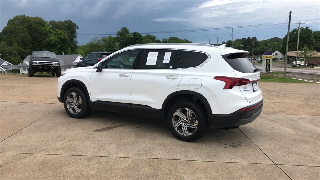 2023 Hyundai Santa Fe SEL photo 2