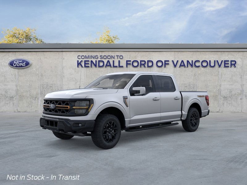 2025 Ford F-150 Tremor's photo