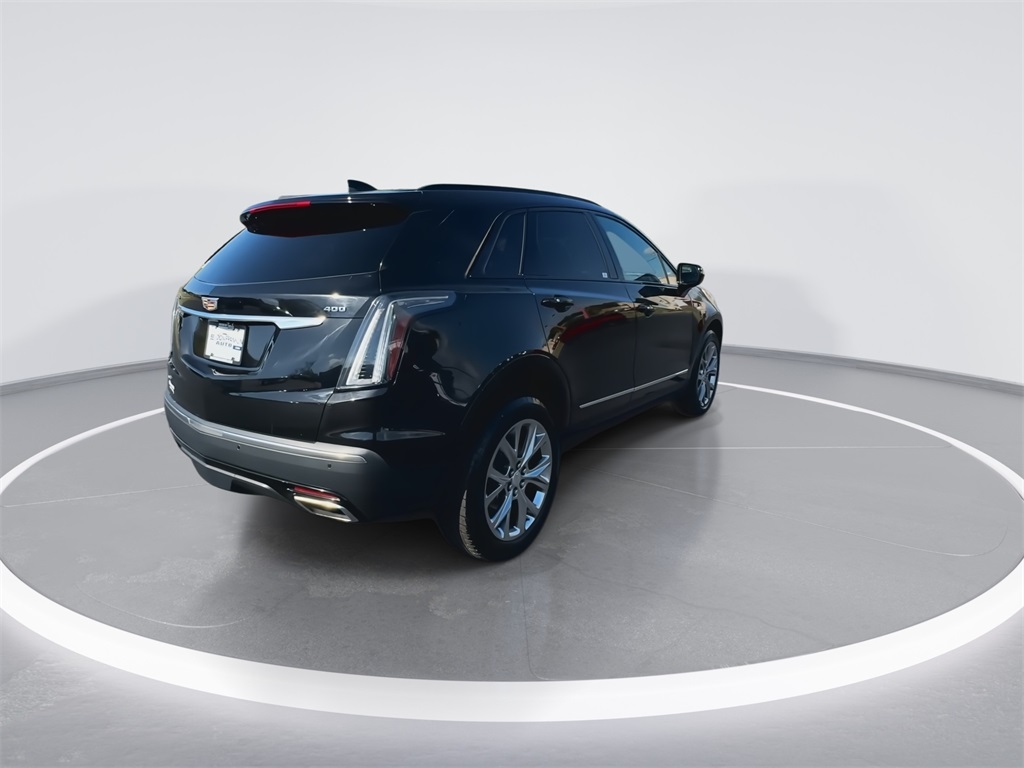2021 Cadillac XT5 Sport photo 8