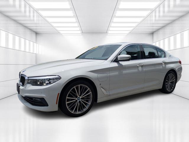 2018 BMW 5 Series 530e