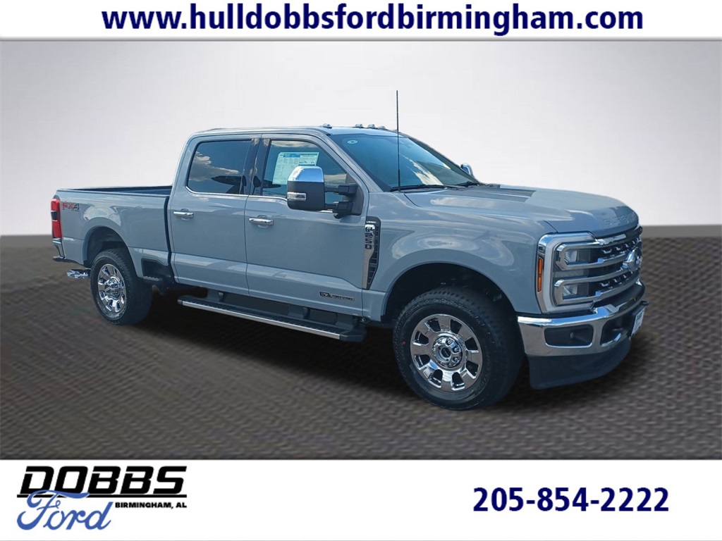 2026 Ford F-250 Super Duty Lariat's photo