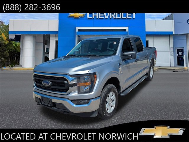 2023 Ford F-150 XLT's photo