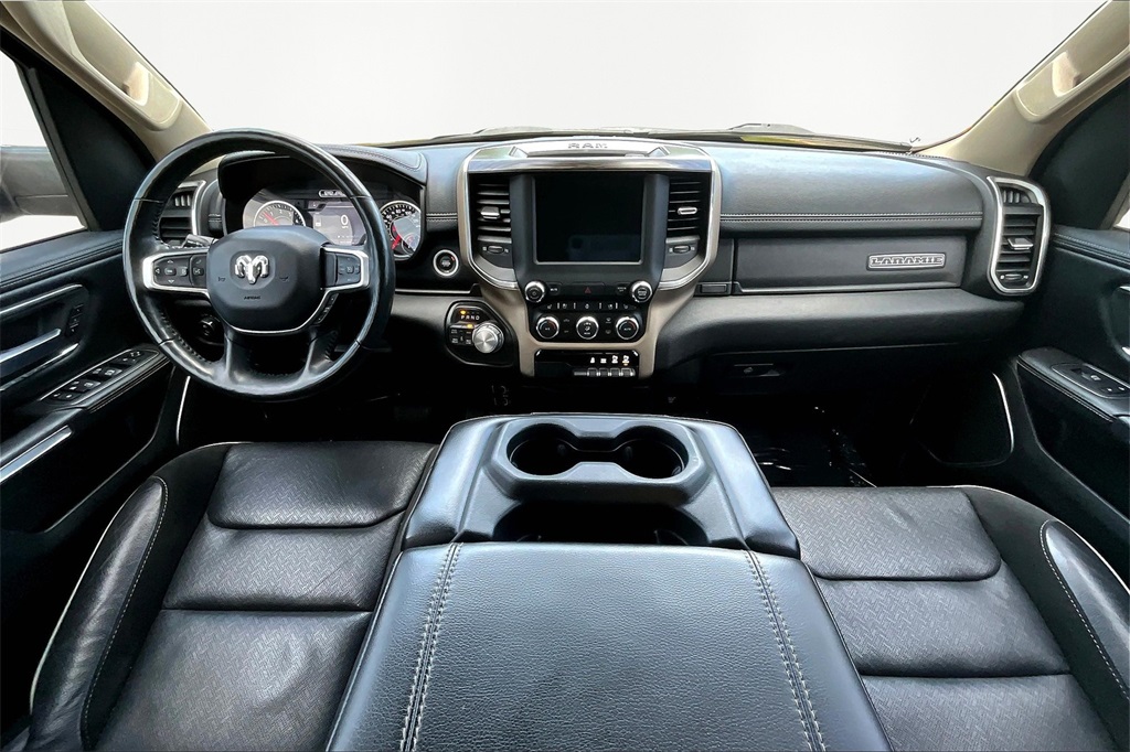 2020 Ram 1500 Laramie photo 16