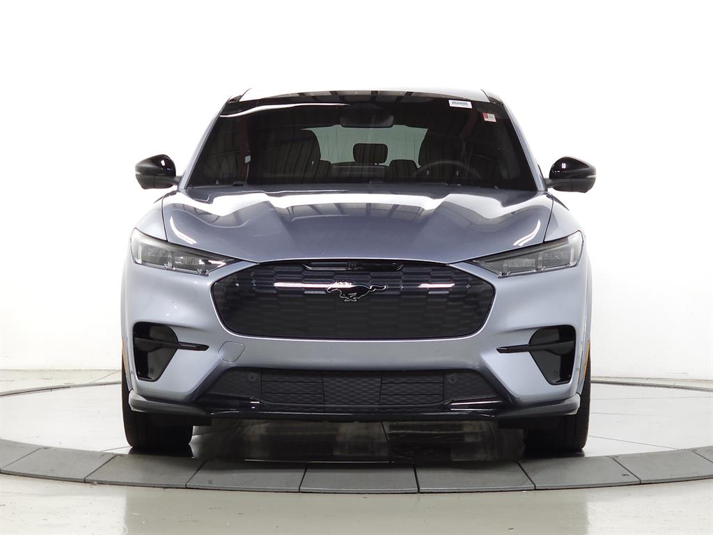 Used 2022 Ford Mustang Mach-E GT AWD with VIN 3FMTK4SE7NMA14873 for sale in Schaumburg, IL