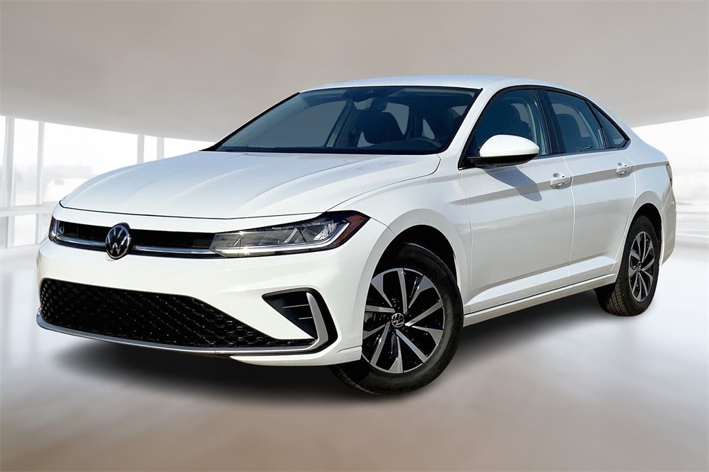 2026 Volkswagen Jetta S