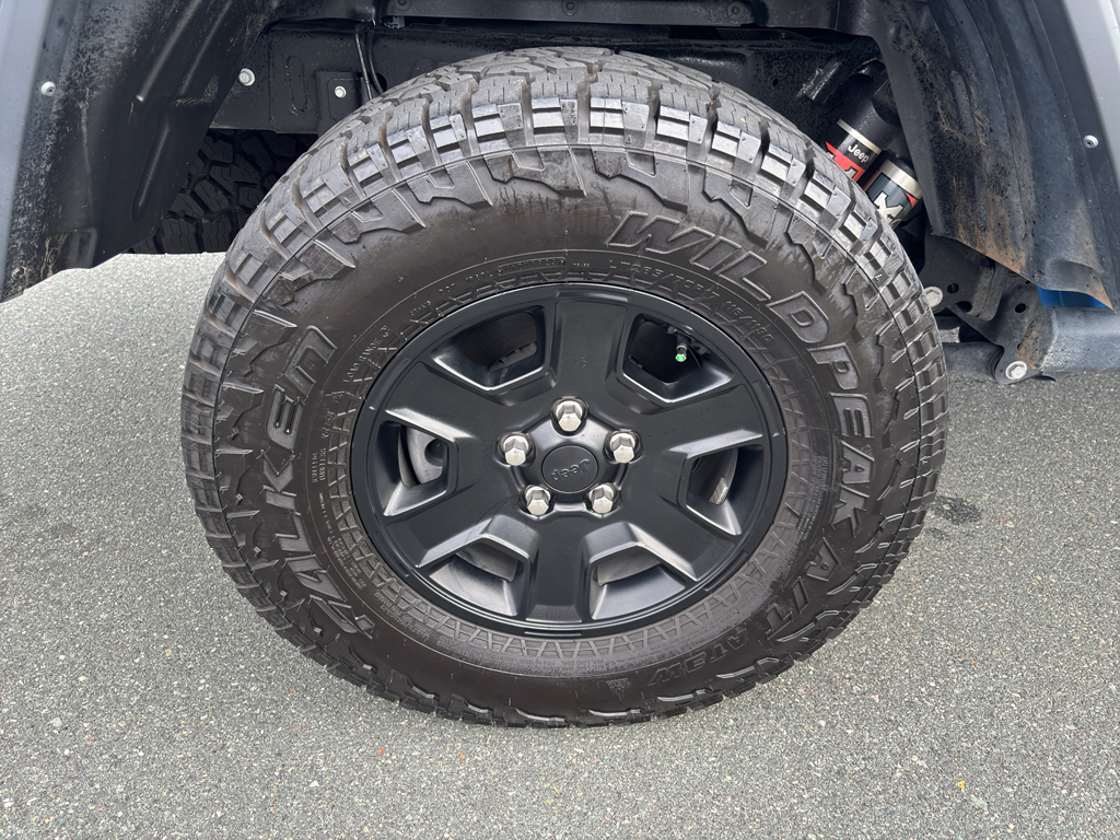 2023 Jeep Gladiator Mojave photo 17