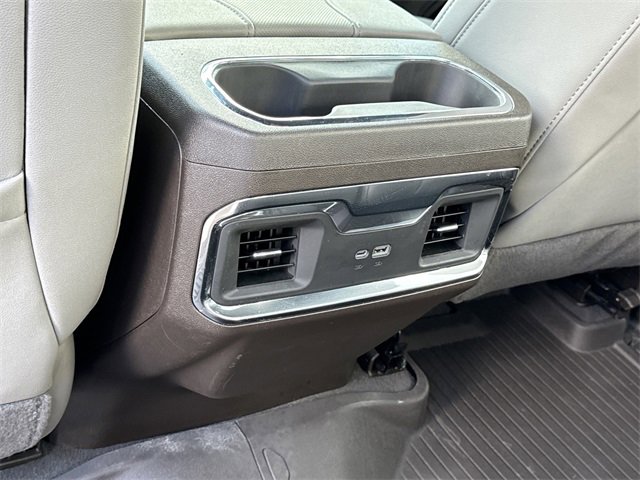 2024 Chevrolet Silverado 1500 LTZ photo 10