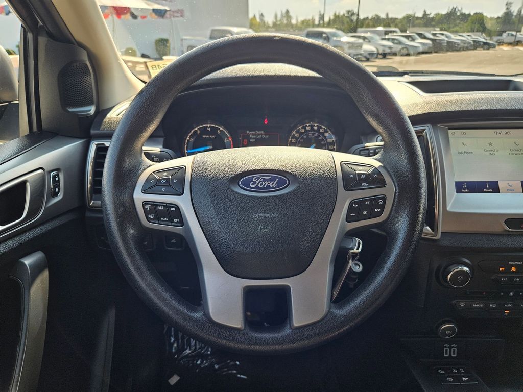 2020 Ford Ranger XLT photo 14