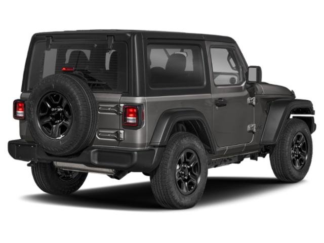 2026 Jeep Wrangler 2-Door Sport S's photo