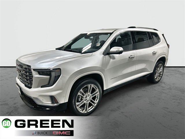 2025 GMC Acadia Denali's photo
