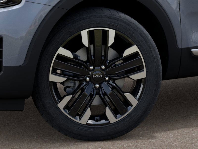 2025 Kia Telluride SX photo 7