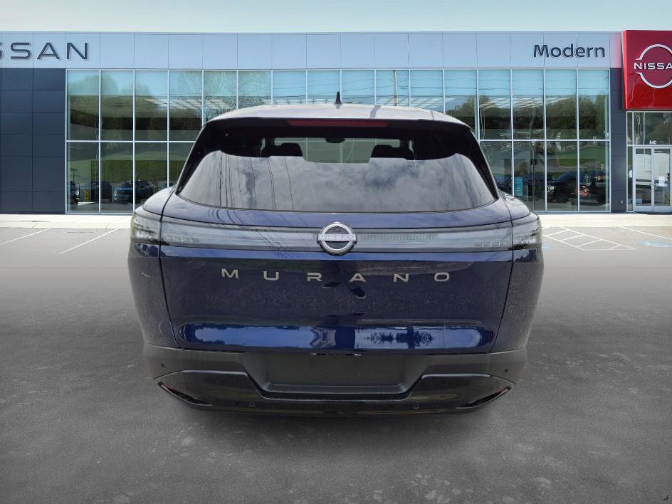 2025 Nissan Murano SV photo 6