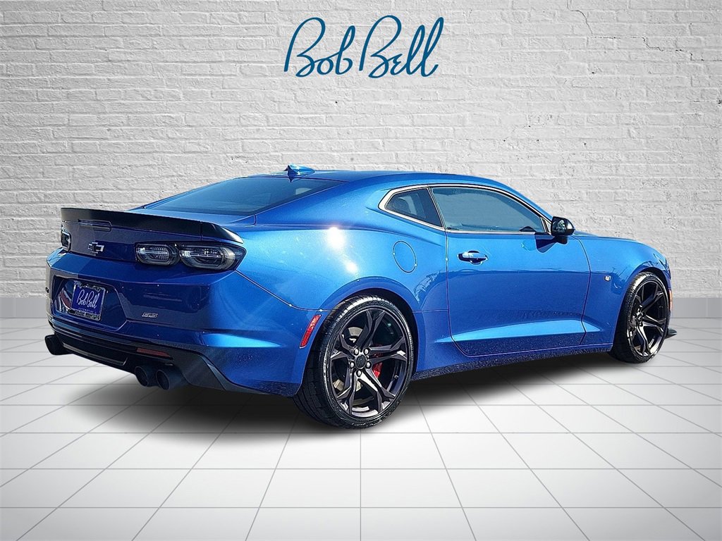 2019 Chevrolet Camaro SS 1LE photo 6