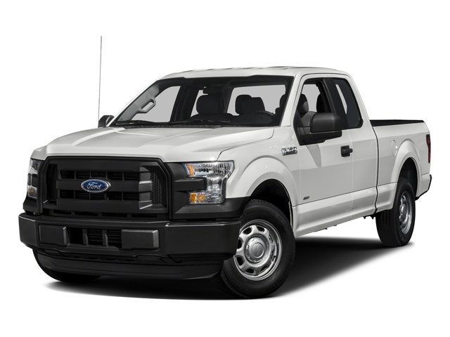 2016 Ford F-150 XL's photo