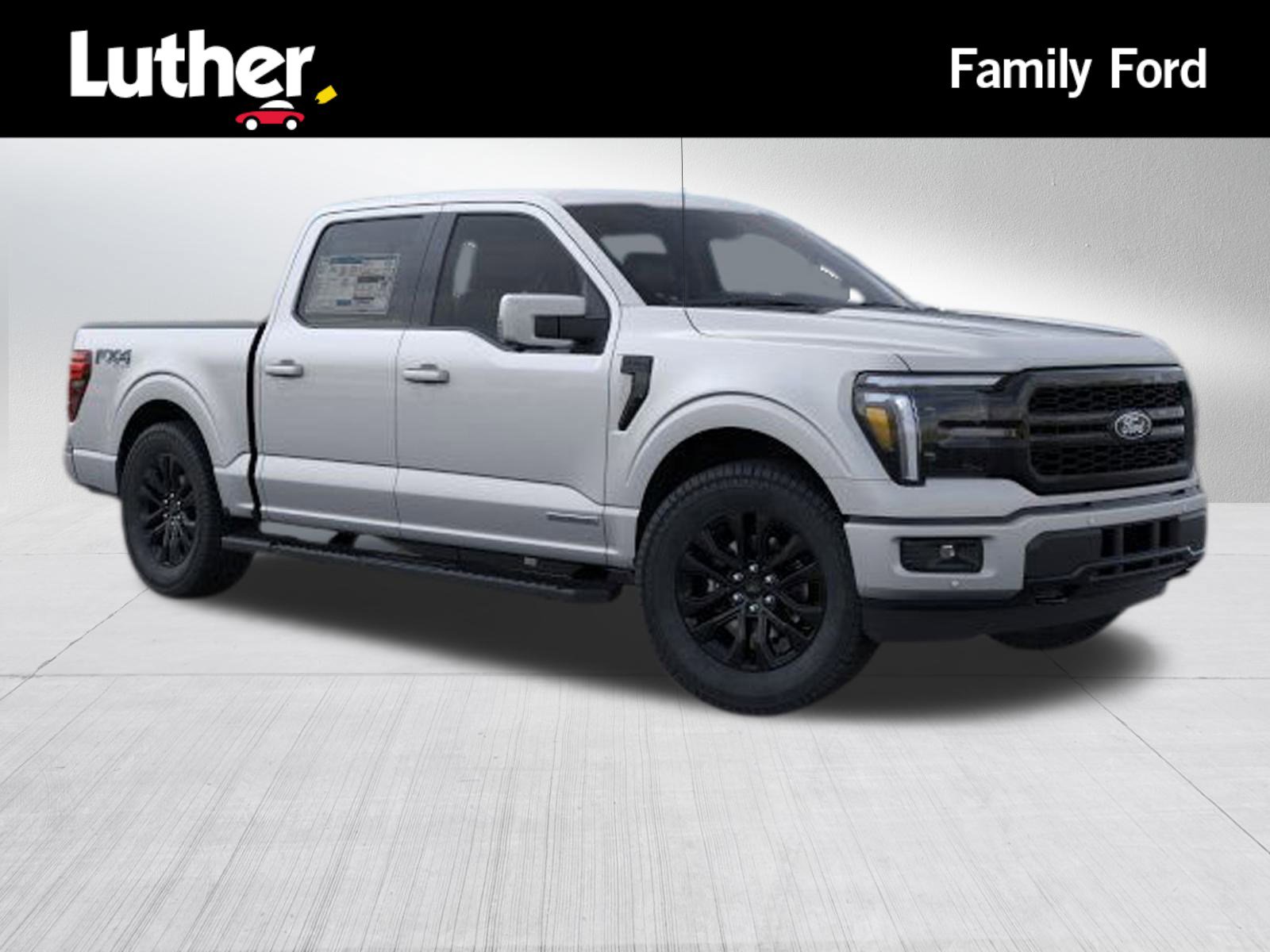 2025 Ford F-150 Lariat's photo