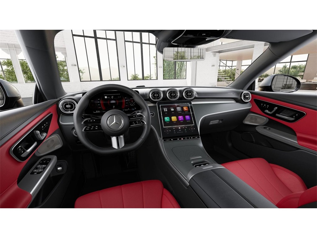 2026 Mercedes Benz CLE 4MATIC Cabriolet photo 3