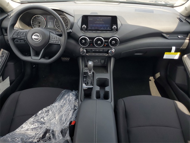 2025 Nissan Sentra S photo 7