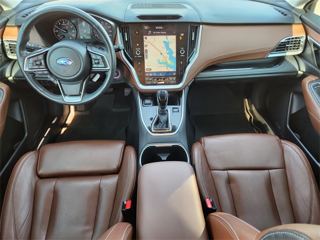 2021 Subaru Outback Touring photo 23