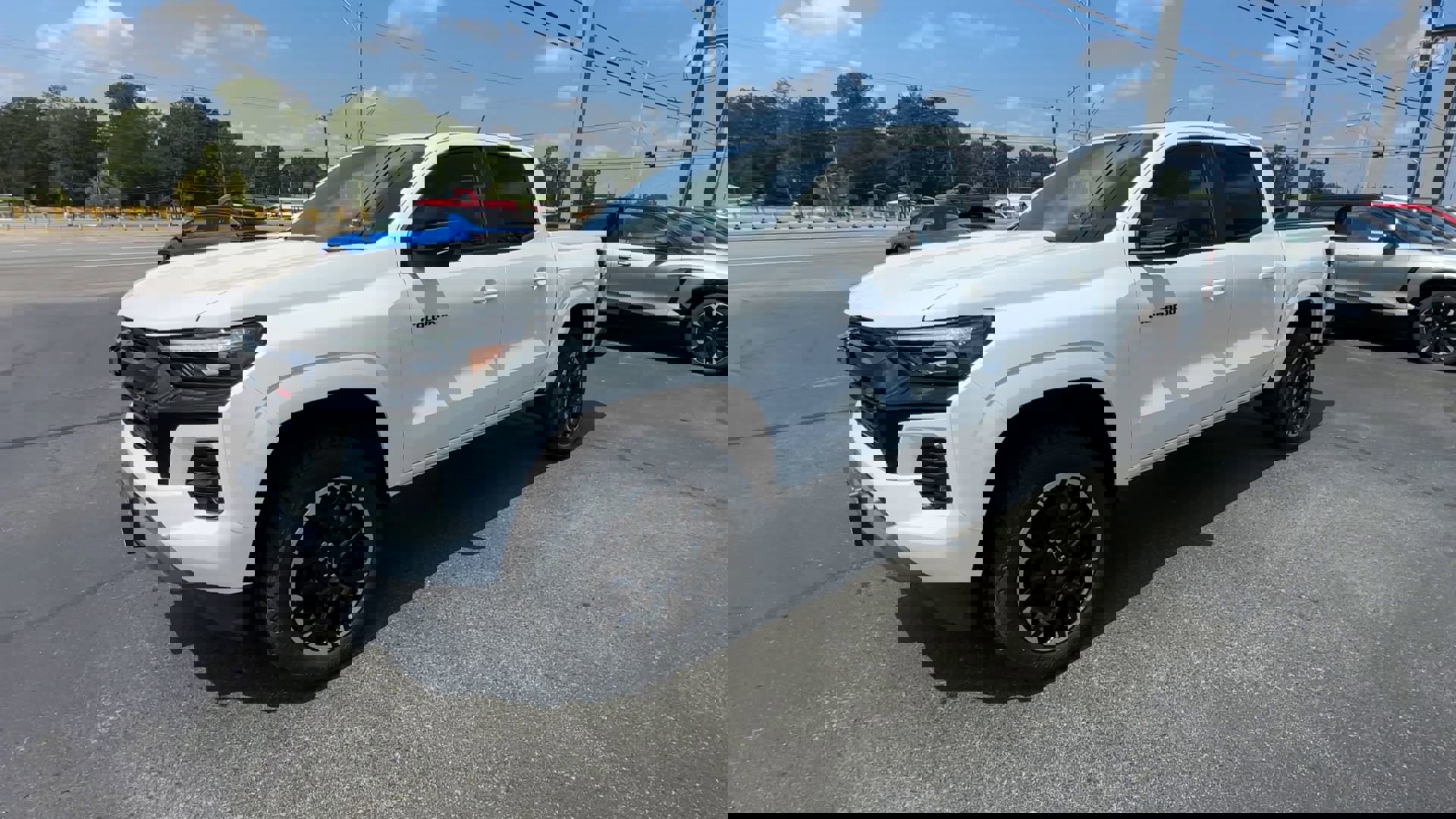 2026 Chevrolet Colorado Z71 photo 4