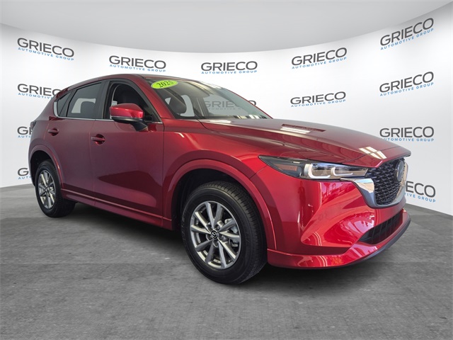 2025 Mazda CX-5 S Select Package's photo