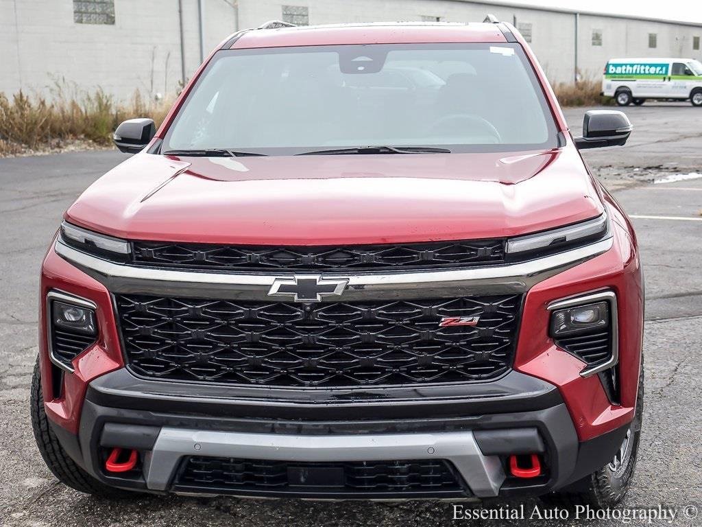 2025 CHEVROLET TRAVERSE - Image 4