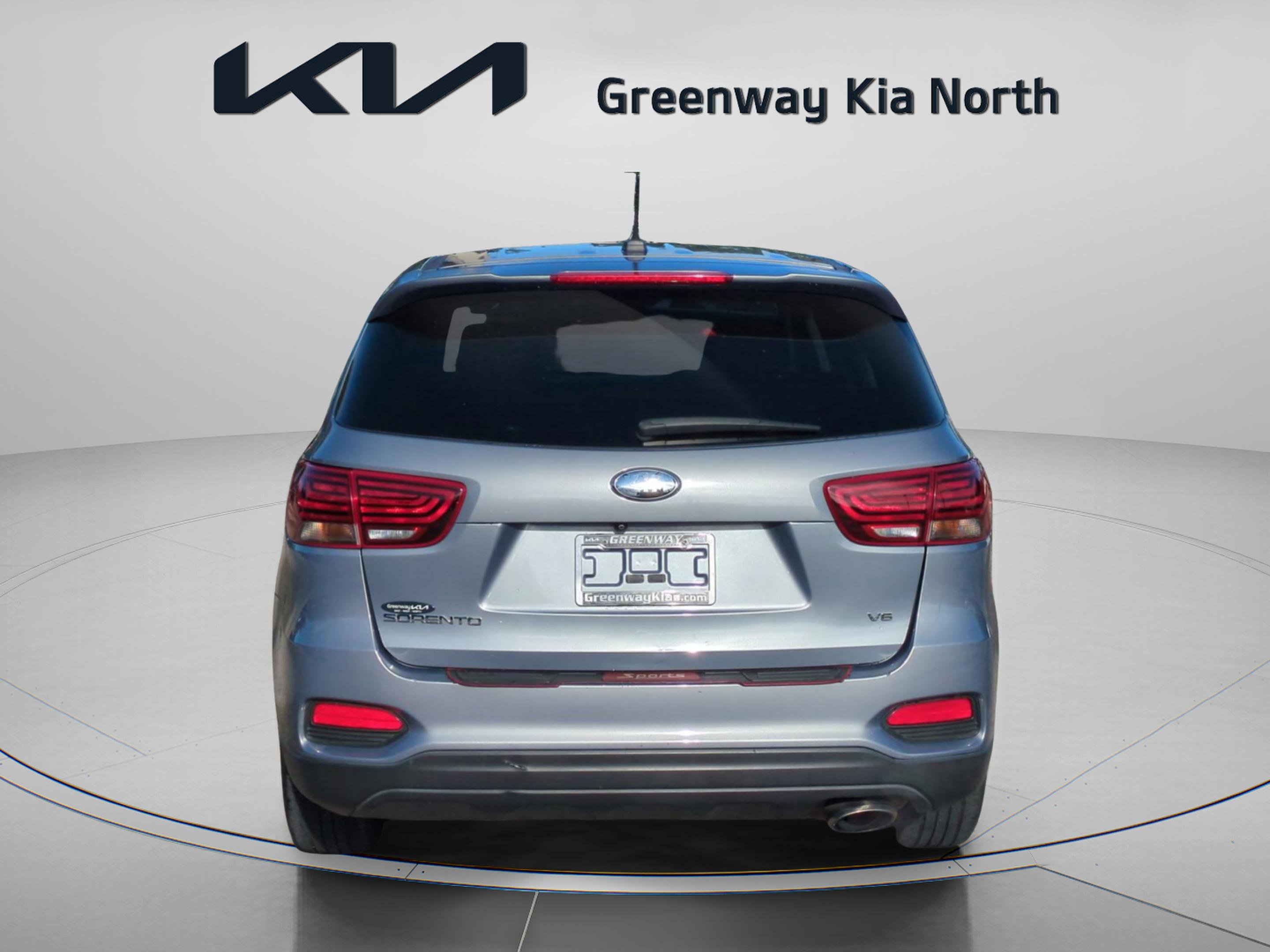 2020 Kia Sorento LX photo 7