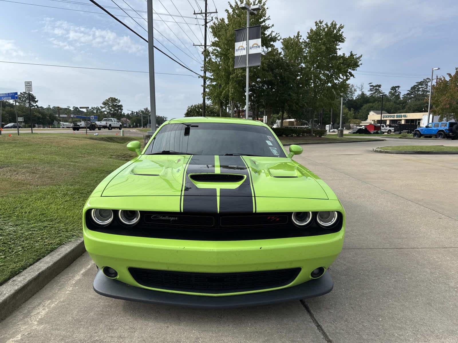 2019 Dodge Challenger R/T Scat Pack photo 2