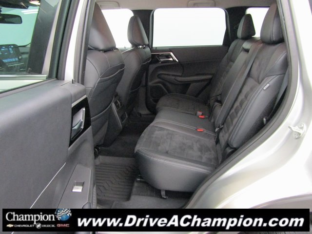 2022 Mitsubishi Outlander Black Edition LE SEL GT photo 15