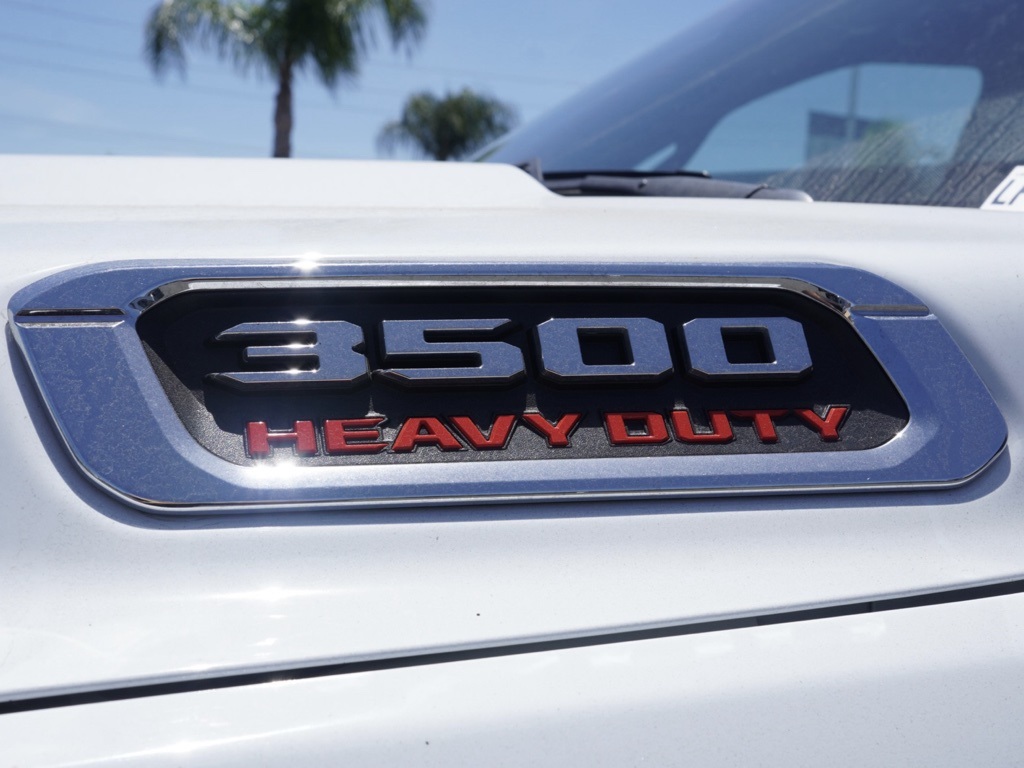 2024 Ram 3500 Big Horn photo 12