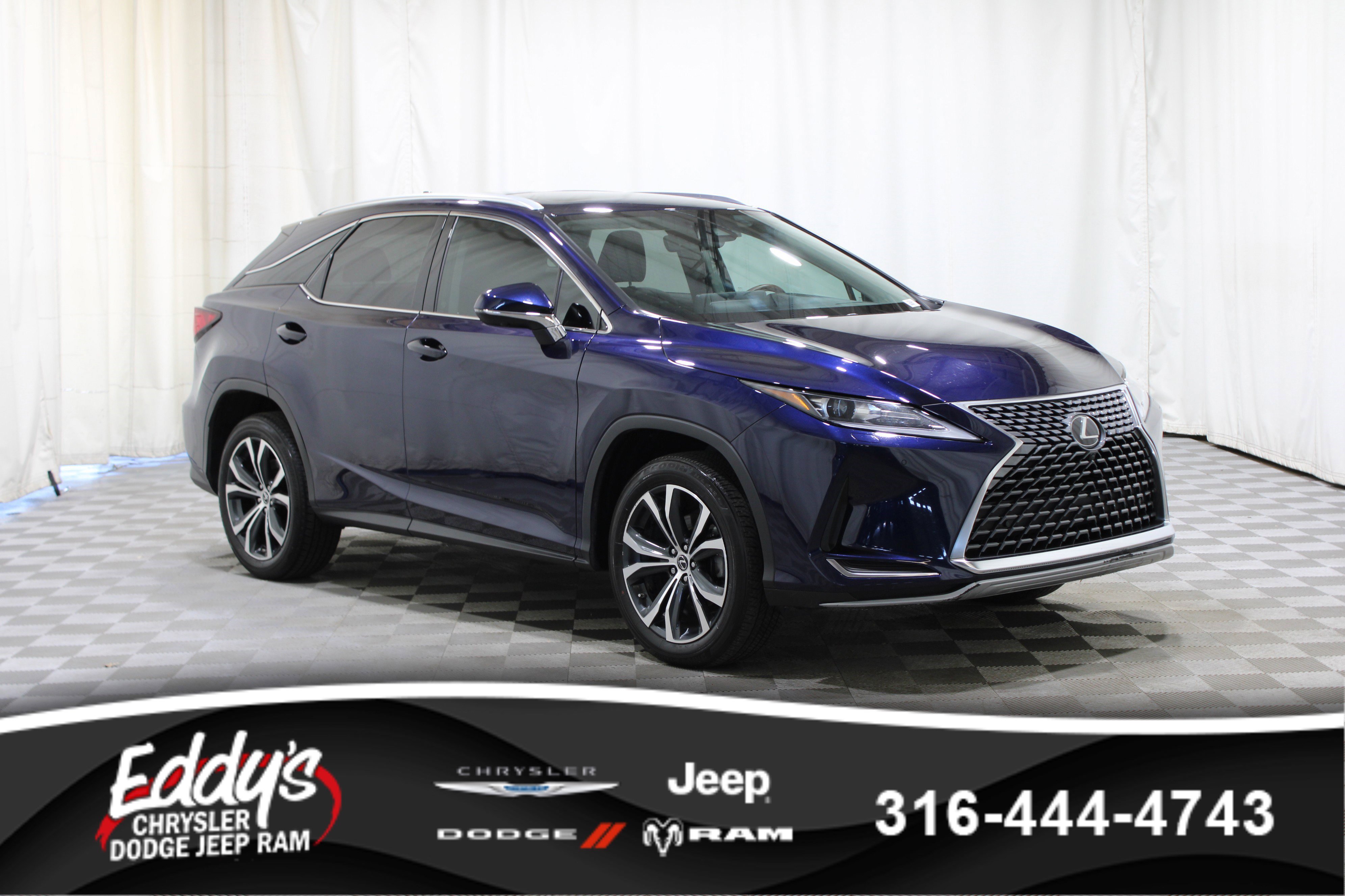 2022 Lexus RX 350's photo