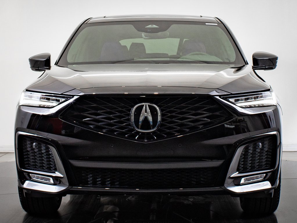 2025 Acura MDX A-Spec SH-AWD photo 2