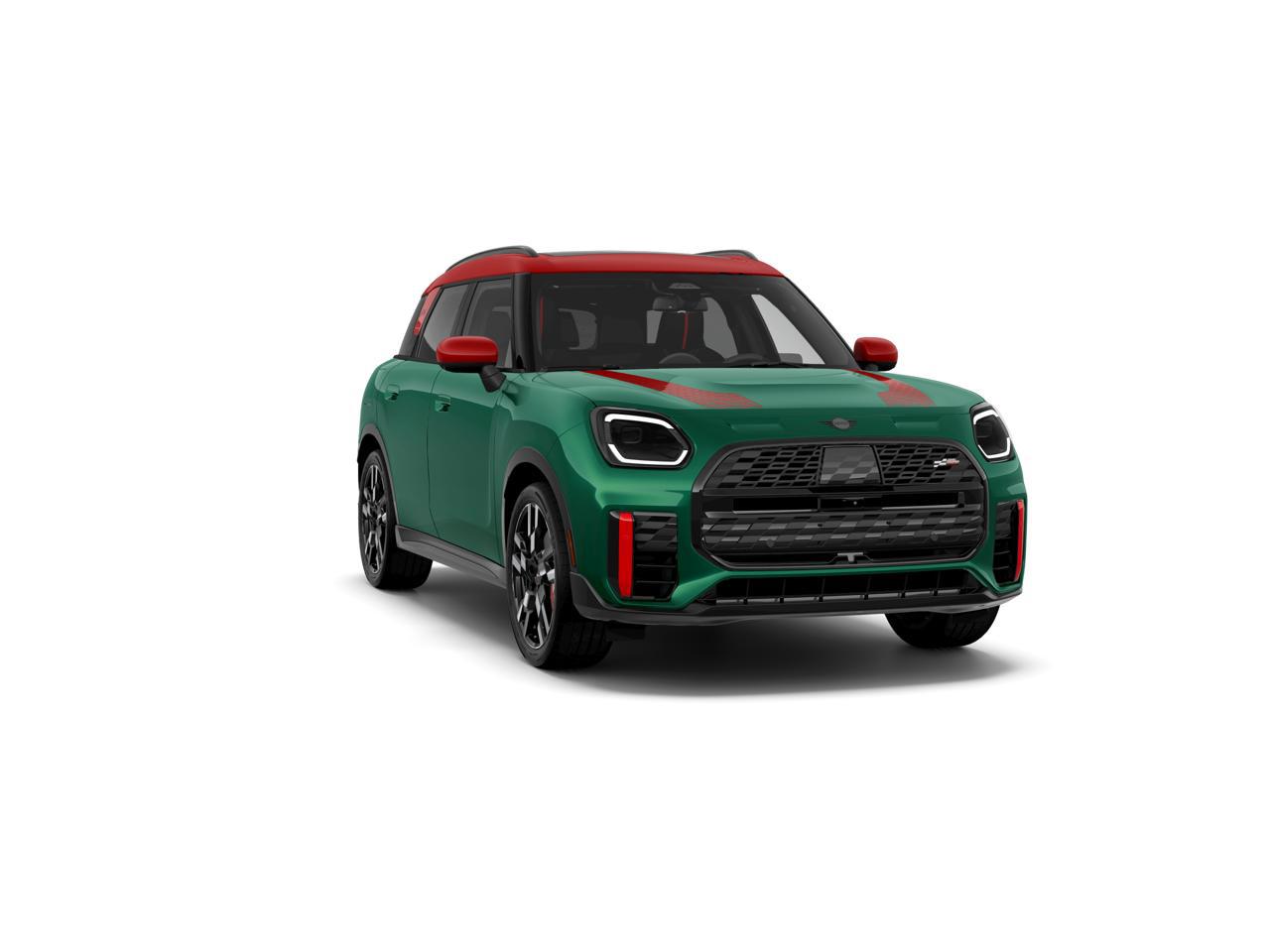 2026 MINI Countryman John Cooper Works's photo
