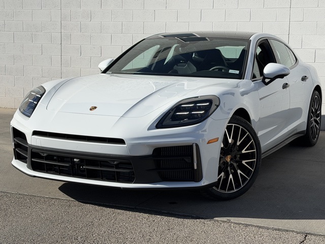 2026 Porsche Panamera