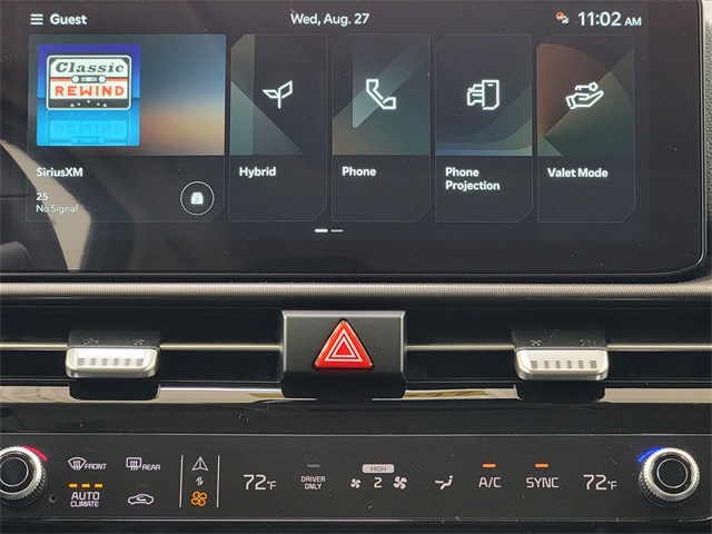2026 Kia Sportage Hybrid EX photo 19