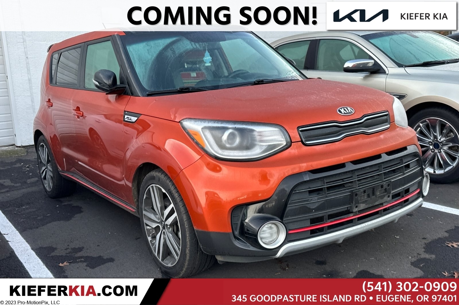2018 Kia Soul Base's photo