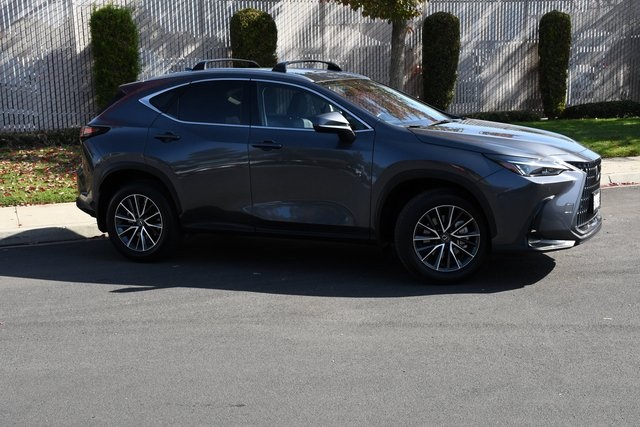 2025 Lexus NX 350h Premium photo 3