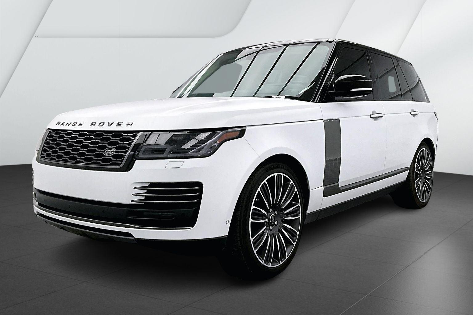 2022 Land Rover New Range Rover Autobiography's photo