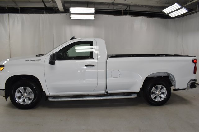 2024 Chevrolet Silverado 1500 photo 7