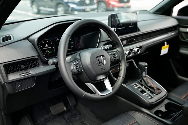2026 Honda CR-V Hybrid Sport-L photo 15