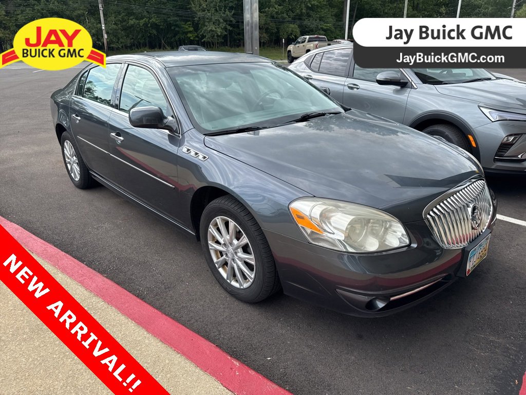 2011 Buick Lucerne
